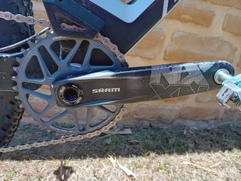Gebrauchtes SUNN SHAMANN Shimano Deore XT 2019 Mountainbike, Hellgrau — Bild 3 von 6