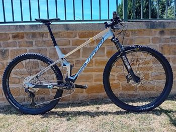 Gebrauchtes SUNN SHAMANN Shimano Deore XT 2019 MTB