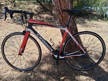 Brugt Orbea M30+ 55 Limited 2017 Road & Gravel