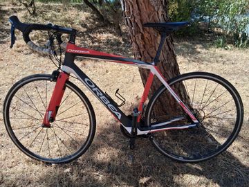 Orbea M30+ 55 Limited 2017 Road & Gravel usato