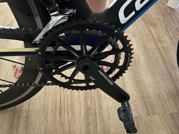 Used Cannondale Slice Other Shimano 2015 Road & Gravel, Blue — image 2 of 5