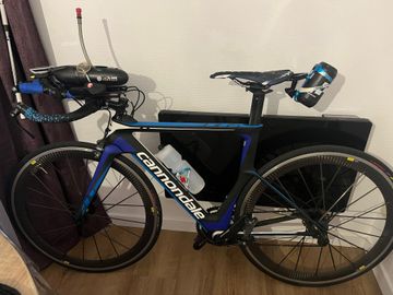 Used Cannondale Slice Other Shimano 2015 Road & Gravel, Blue — image 1 of 5