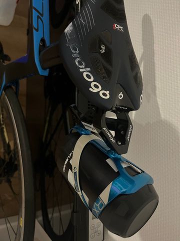 Used Cannondale Slice Other Shimano 2015 Road & Gravel, Blue — image 3 of 5