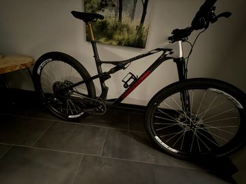 Używany Cannondale Scalpel 1 2026 2026 Mountainbike — zdjęcie 1 z 3