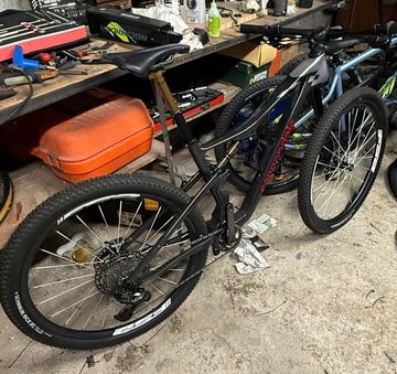 Używany Cannondale Scalpel 1 2026 2026 Mountainbike — zdjęcie 3 z 3