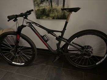 Brugt Cannondale Scalpel 1 2026 2026 Mountainbike — billede 2 af 3
