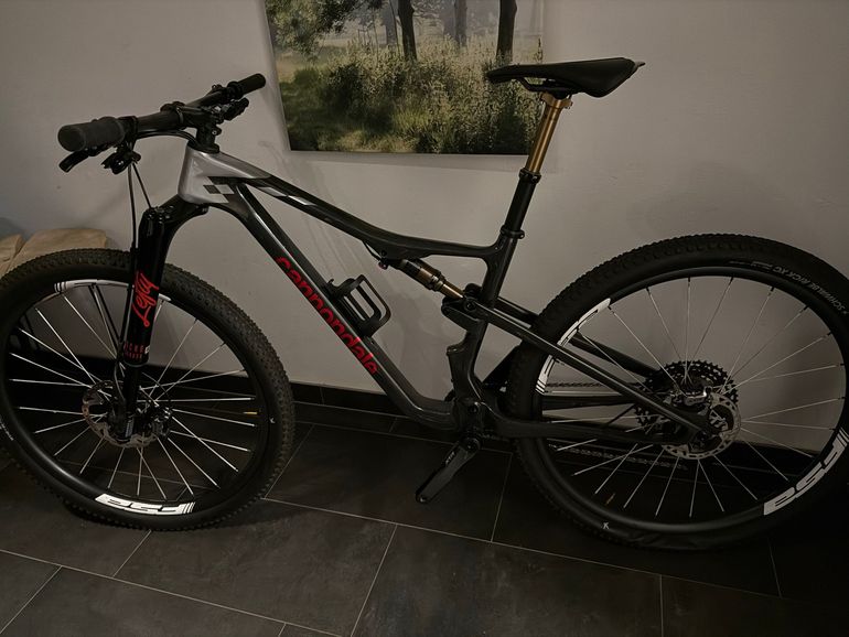 Brugt Cannondale Scalpel 1 2026 2026 Mountainbike — billede 2 af 3