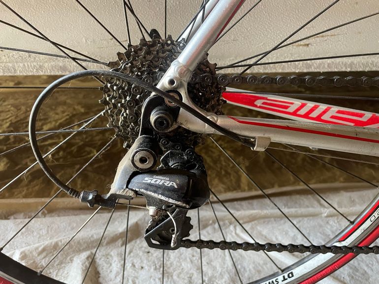 Brugt Specialized Allez Sport Compact 2012 2012 Road & Gravel — billede 3 af 6
