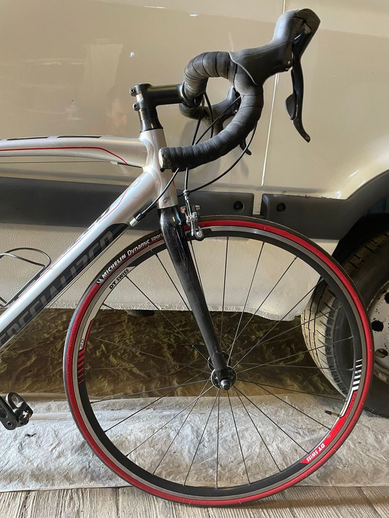 Brugt Specialized Allez Sport Compact 2012 2012 Road & Gravel — billede 4 af 6