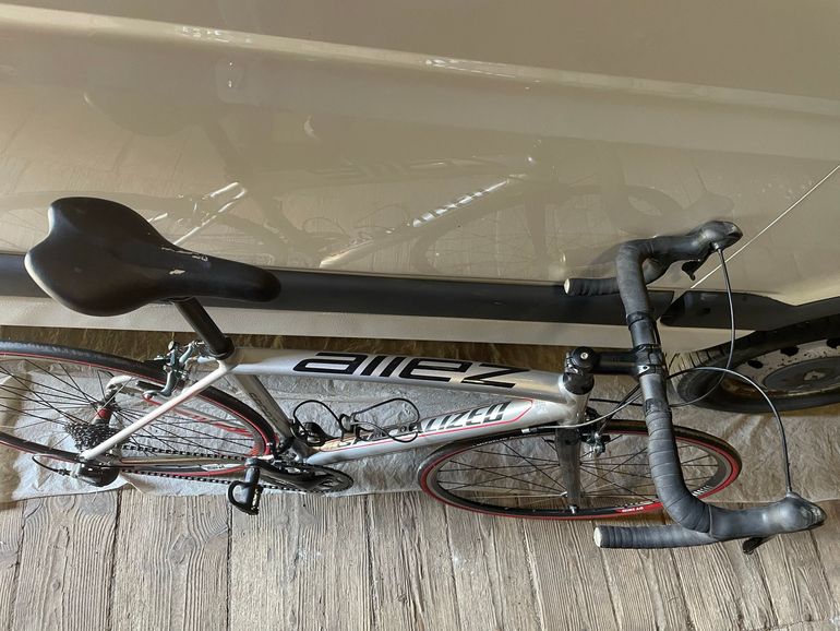 Brugt Specialized Allez Sport Compact 2012 2012 Road & Gravel — billede 6 af 6