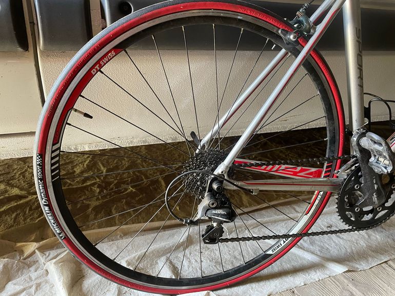 Brugt Specialized Allez Sport Compact 2012 2012 Road & Gravel — billede 5 af 6