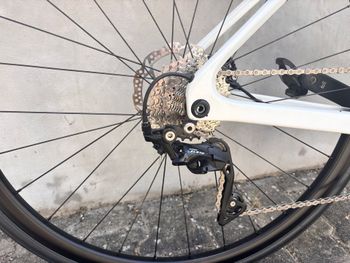 Brugt Orbea ORCA M30 2022 2022 Road & Gravel — billede 4 af 6