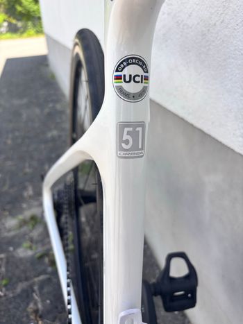 Brugt Orbea ORCA M30 2022 2022 Road & Gravel — billede 3 af 6