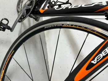 Brugt Orbea Onix Shimano Ultegra 2020 Road & Gravel — billede 6 af 10
