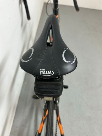 Brugt Orbea Onix Shimano Ultegra 2020 Road & Gravel — billede 10 af 10