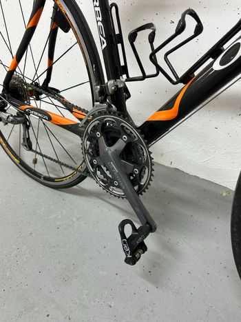 Brugt Orbea Onix Shimano Ultegra 2020 Road & Gravel — billede 3 af 10