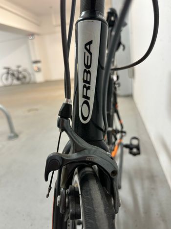 Brugt Orbea Onix Shimano Ultegra 2020 Road & Gravel — billede 7 af 10