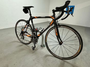 Brugt Orbea Onix Shimano Ultegra 2020 Road & Gravel