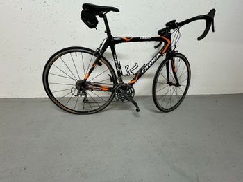 Brugt Orbea Onix Shimano Ultegra 2020 Road & Gravel — billede 2 af 10