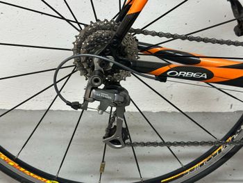 Brugt Orbea Onix Shimano Ultegra 2020 Road & Gravel — billede 4 af 10