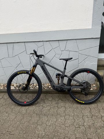 Gebrauchtes Santa Cruz Vala XX AXS Lite RSV 2027 2027 MTB
