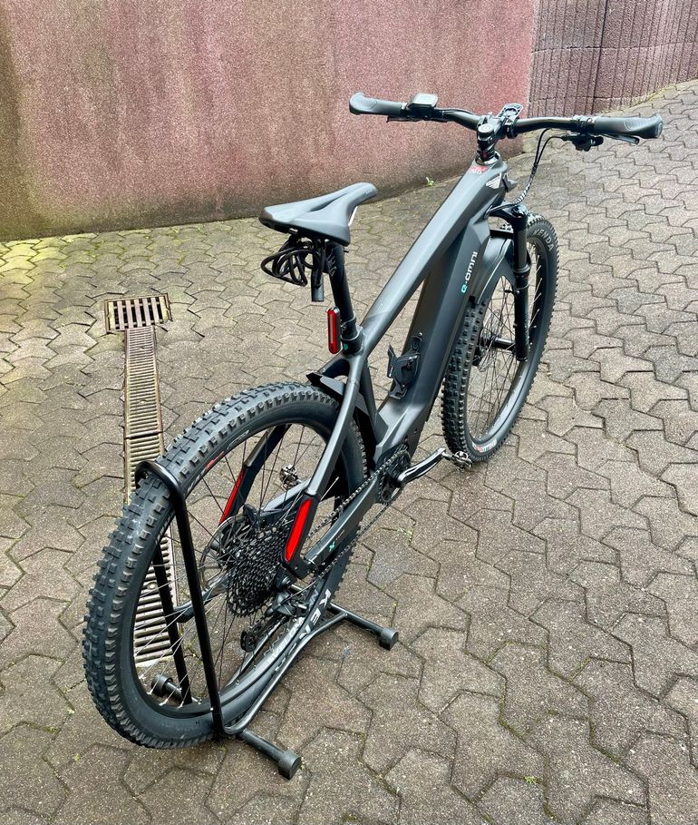 Brugt Bianchi e-Omnia X Type - SX Eagle 1x12 2022 2022 Mountainbike — billede 2 af 7