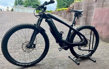 Brugt Bianchi e-Omnia X Type - SX Eagle 1x12 2022 2022 Mountainbike — billede 1 af 7