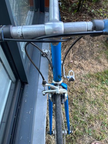 Herubert Custom Other 1993 Road & Gravel de segunda mano, Azul — imagen 3 de 6