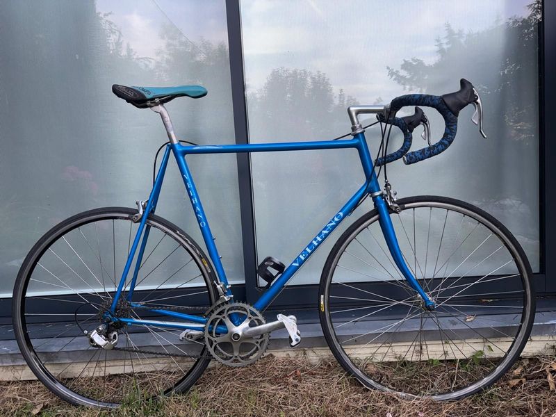 Used Herubert Custom Other 1993 Road & Gravel