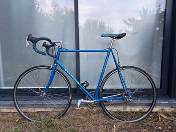 Used Herubert Custom Other 1993 Road & Gravel, Blue — image 2 of 6
