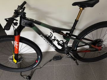 Brugt Cannondale Scalpel LAB71 Team 2026 2026 Mountainbike — billede 2 af 3