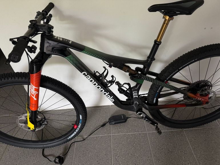 Brugt Cannondale Scalpel LAB71 Team 2026 2026 Mountainbike — billede 2 af 3