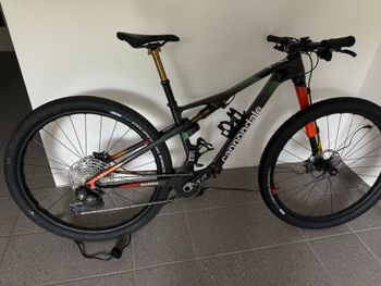 Used Cannondale Scalpel LAB71 Team 2026 2026 MTB