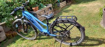 Used Liv Amiti-E+ 1 2023 2023 Urban, Blue — image 3 of 4