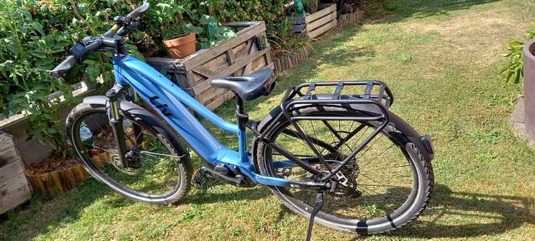 Brugt Liv Amiti-E+ 1 2023 2023 Urban — billede 3 af 4