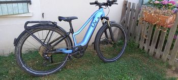 Brugt Liv Amiti-E+ 1 2023 2023 Urban — billede 4 af 4