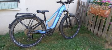 Used Liv Amiti-E+ 1 2023 2023 Urban, Blue — image 4 of 4