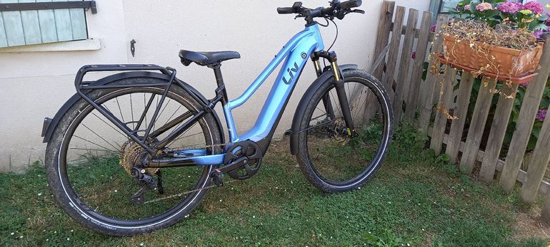 Brugt Liv Amiti-E+ 1 2023 2023 Urban — billede 4 af 4