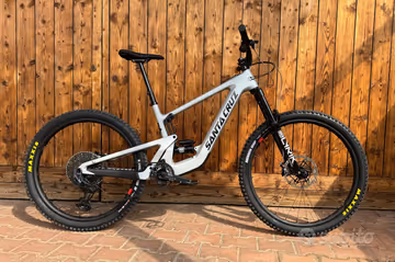Brugt Santa Cruz Heckler SL X0 AXS RSV / Carbon CC 2024 2024 MTB