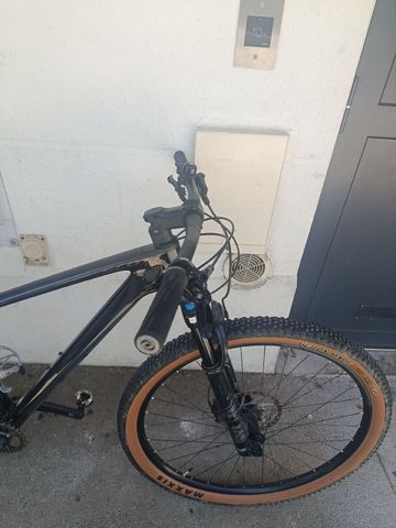 Gebrauchtes Scott Scale 925 2022 2022 Mountainbike, Schwarz, 29 — Bild 3 von 3