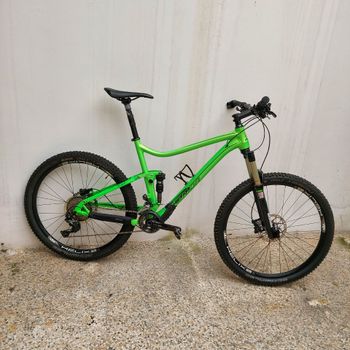 Brugt Merida One-Twenty 27.5" XT Edition 2018 2018 MTB
