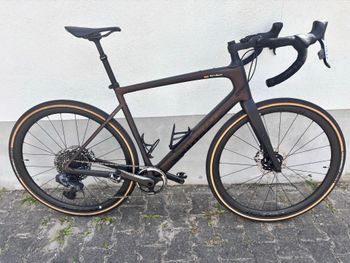 Specialized S-Works Diverge 2021 2021 Carretera y gravel de segunda mano