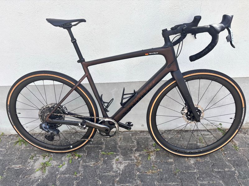 Specialized S-Works Diverge 2021 2021 Road & Gravel d'occasion