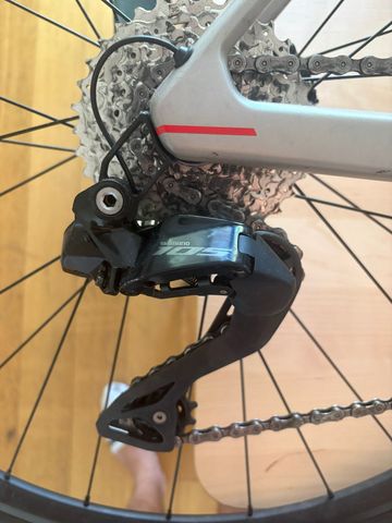Używany BMC Teammachine SLR 01 FIVE 2022 2022 Road & Gravel — zdjęcie 8 z 8