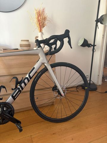 Używany BMC Teammachine SLR 01 FIVE 2022 2022 Road & Gravel — zdjęcie 3 z 8