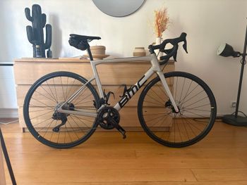 Brugt BMC Teammachine SLR 01 FIVE 2022 2022 Road & Gravel