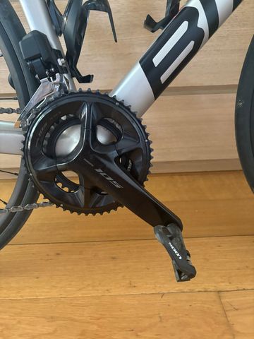 Używany BMC Teammachine SLR 01 FIVE 2022 2022 Road & Gravel — zdjęcie 4 z 8