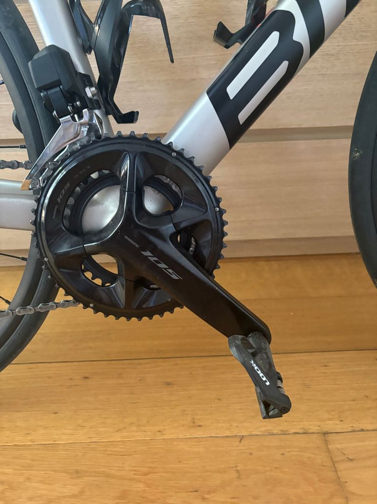 Brugt BMC Teammachine SLR 01 FIVE 2022 2022 Road & Gravel — billede 4 af 8