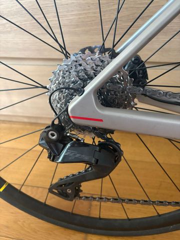 Używany BMC Teammachine SLR 01 FIVE 2022 2022 Road & Gravel — zdjęcie 5 z 8