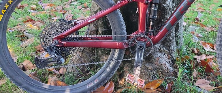 Brugt Trek Remedy 7 2022 2022 Mountainbike — billede 3 af 3
